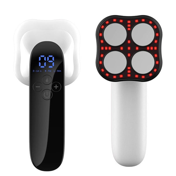 Cellulite™ 4-Tech Wave Sculpt Massager – EMS, RF, Red Light & Heat in One